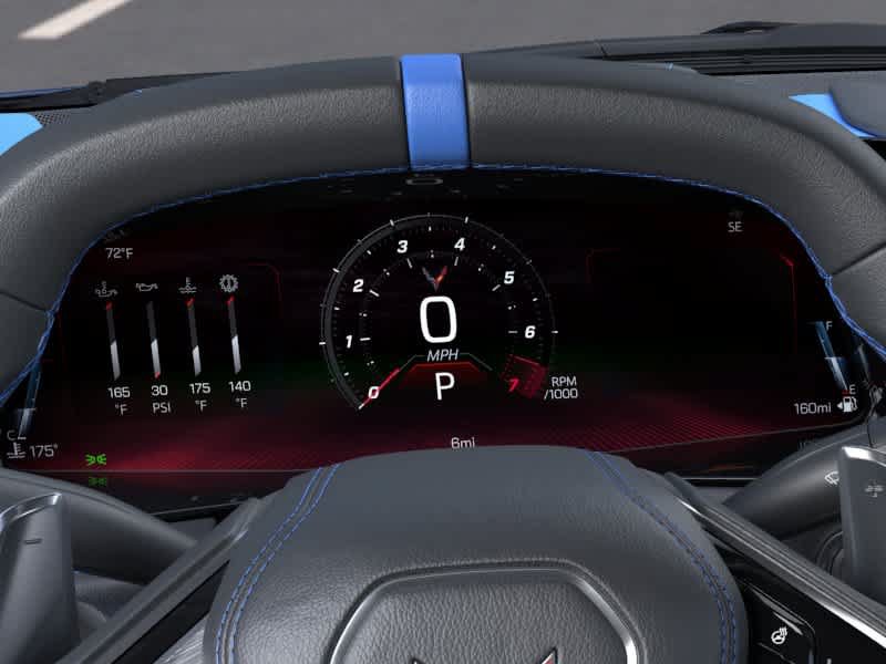 New 2027 Chevrolet Corvette Stingray Convertible RWD image 18