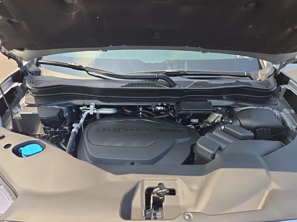 New 2026 Honda Ridgeline RTL image 59