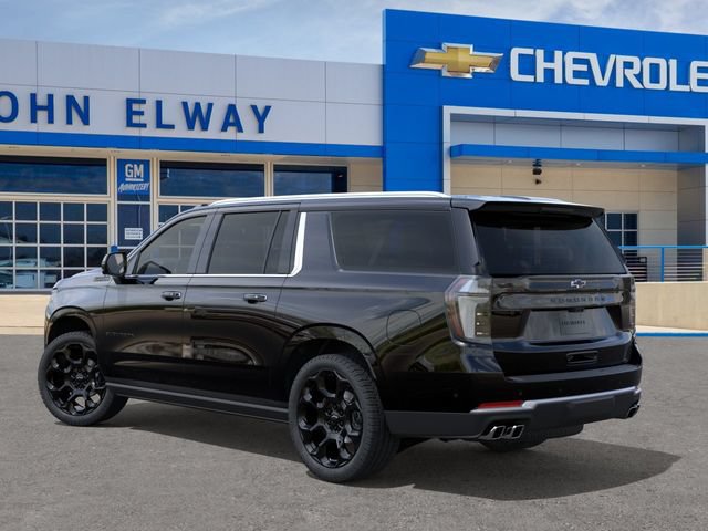 New 2026 Chevrolet Suburban High Country AWD/4WD image 3