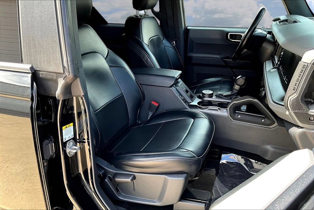 Certified 2021 Ford Bronco Big Bend AWD/4WD image 31