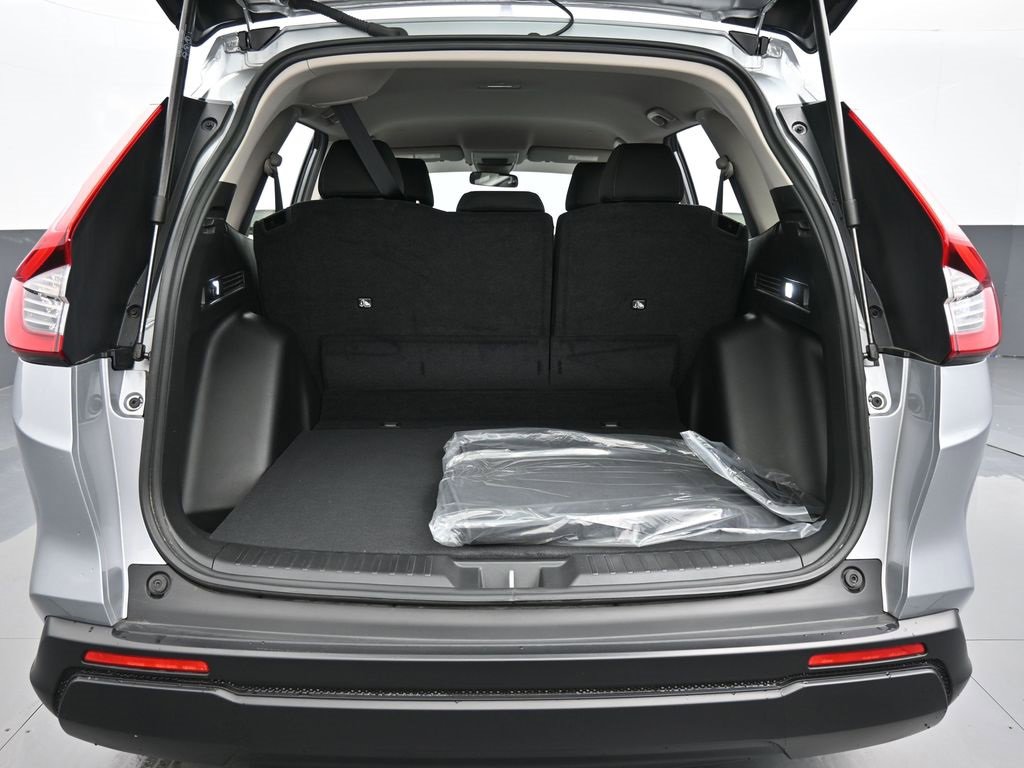 Certified 2025 Honda CR-V LX image 36