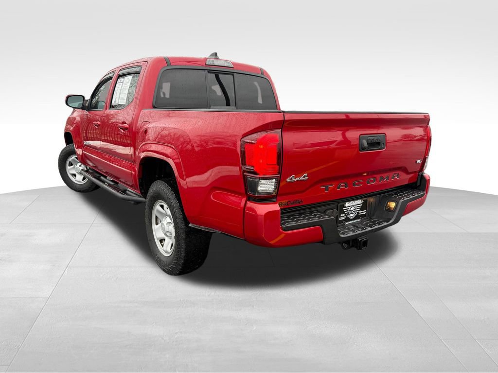 Used 2020 Toyota Tacoma SR image 5
