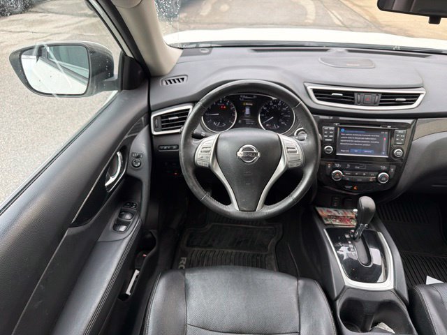 Used 2016 Nissan Rogue SL w/ SL Premium Package AWD/4WD image 17