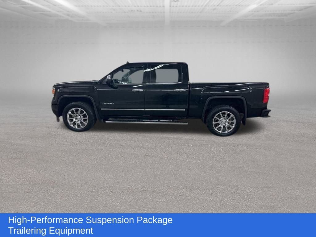 Used 2014 GMC Sierra 1500 Denali w/ Suspension Package, Off-Road image 12