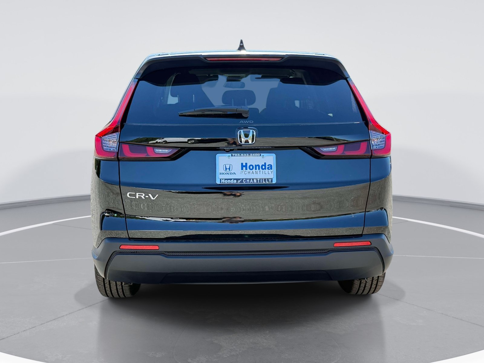 New 2027 Honda CR-V LX image 3