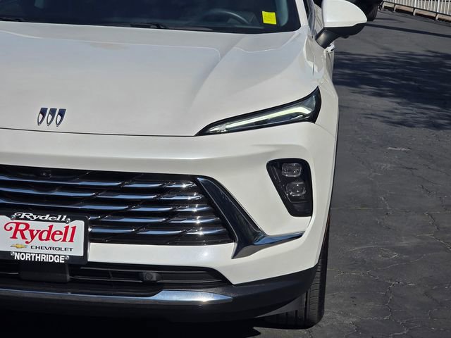 Certified 2024 Buick Envision Preferred image 3