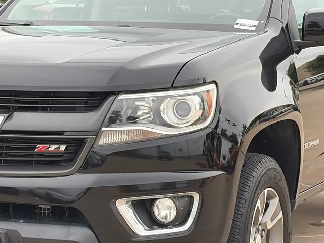 Used 2018 Chevrolet Colorado Z71 AWD/4WD image 4