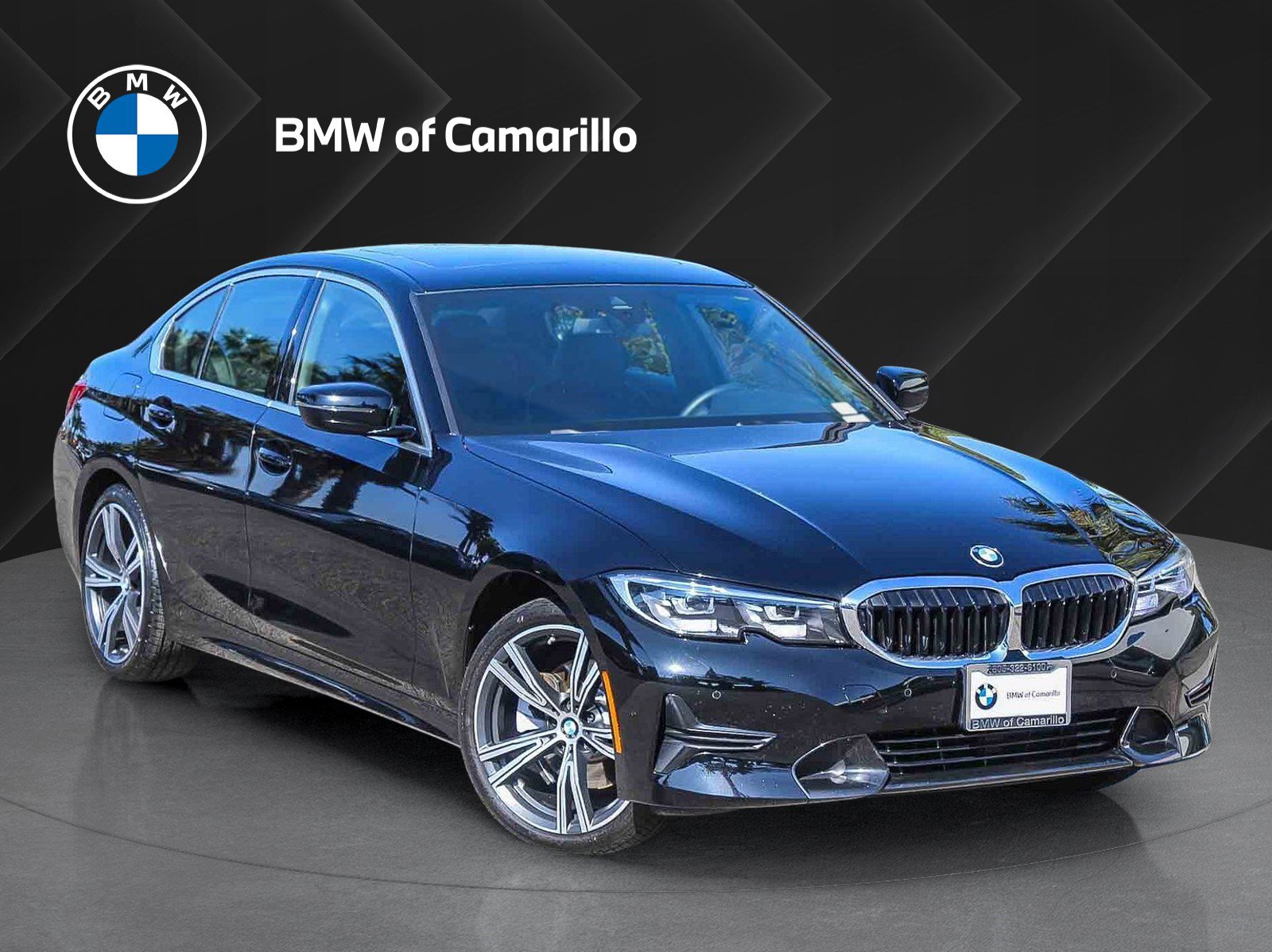 Used 2020 BMW 330i xDrive Sedan w/ Driving Assistance Package