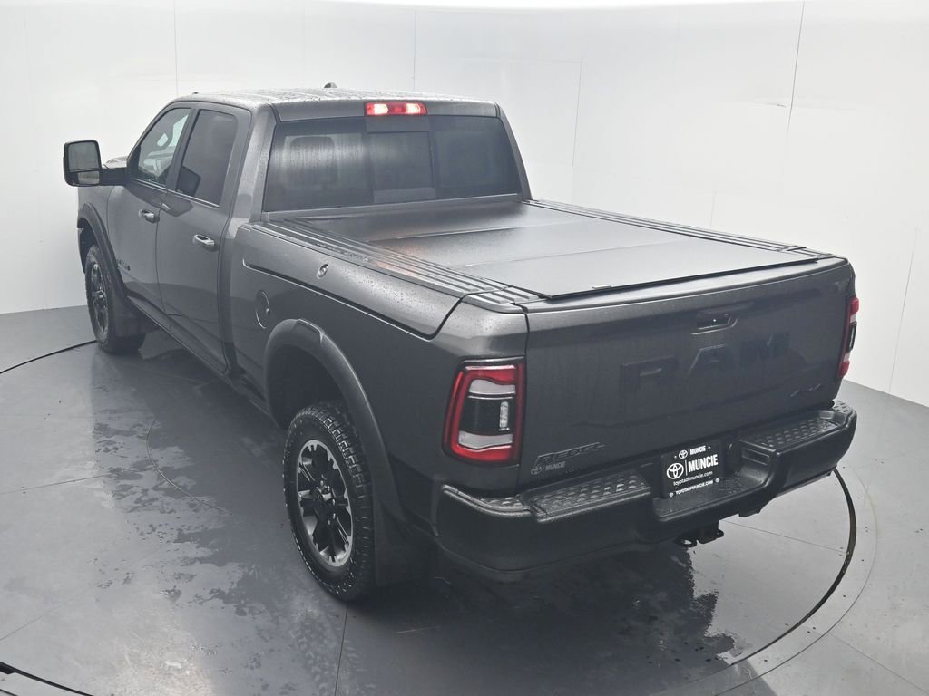 Used 2024 RAM 2500 Rebel w/ Level 2 Equipment Group image 72