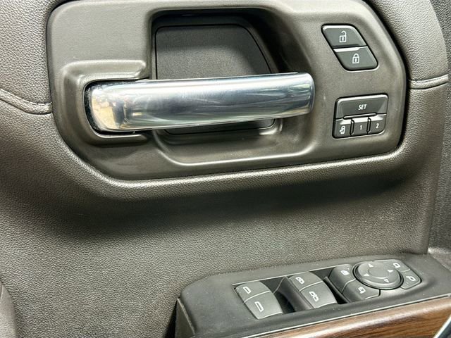 Used 2019 GMC Sierra 1500 SLT w/ SLT Premium Package image 19