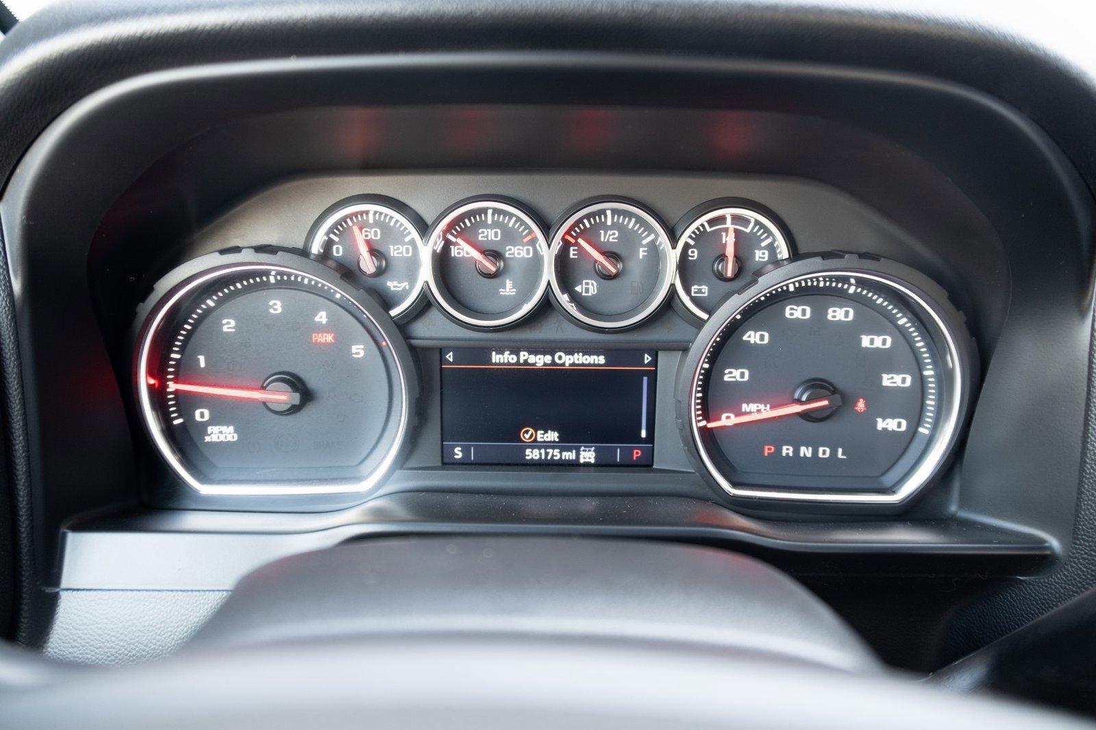 Used 2020 Chevrolet Silverado 3500 LT w/ Convenience Package image 4