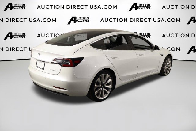 Used 2018 Tesla Model 3 Performance AWD/4WD image 6