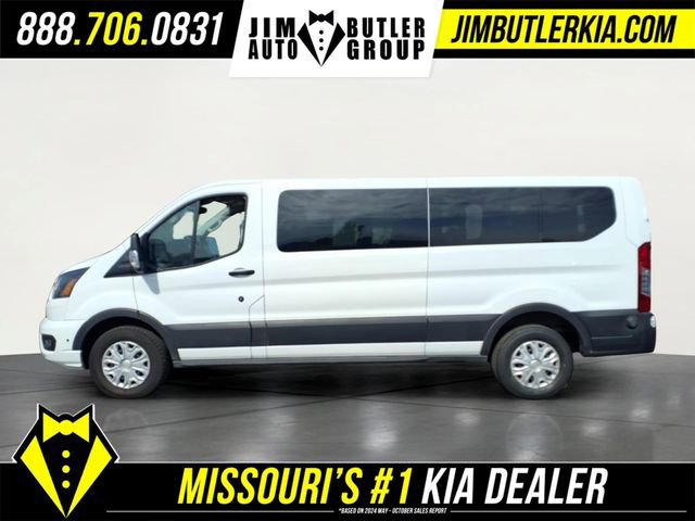 Used 2024 Ford Transit 350 XLT RWD image 4