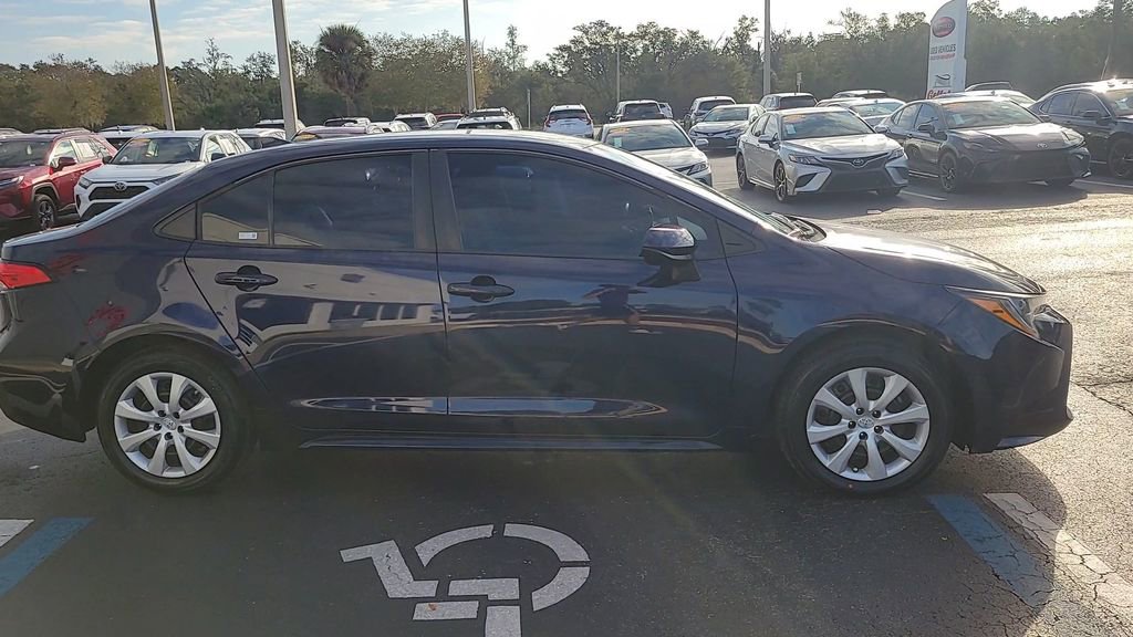 Used 2022 Toyota Corolla LE