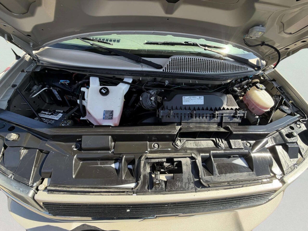 Used 2021 Chevrolet Express 2500 LS w/ Enhanced Convenience Package image 36