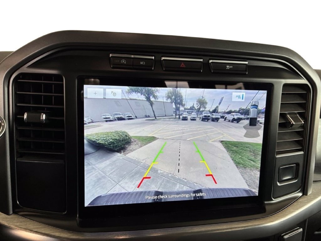 Used 2021 Ford F150 Lariat AWD/4WD image 30