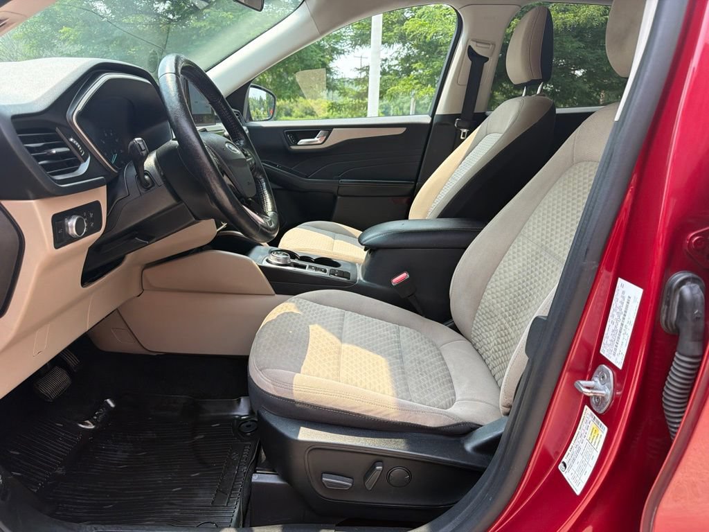 Used 2021 Ford Escape SE w/ Convenience Package AWD/4WD image 20