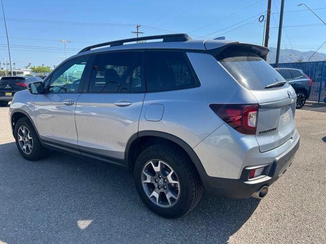 Used 2022 Honda Passport TrailSport image 5