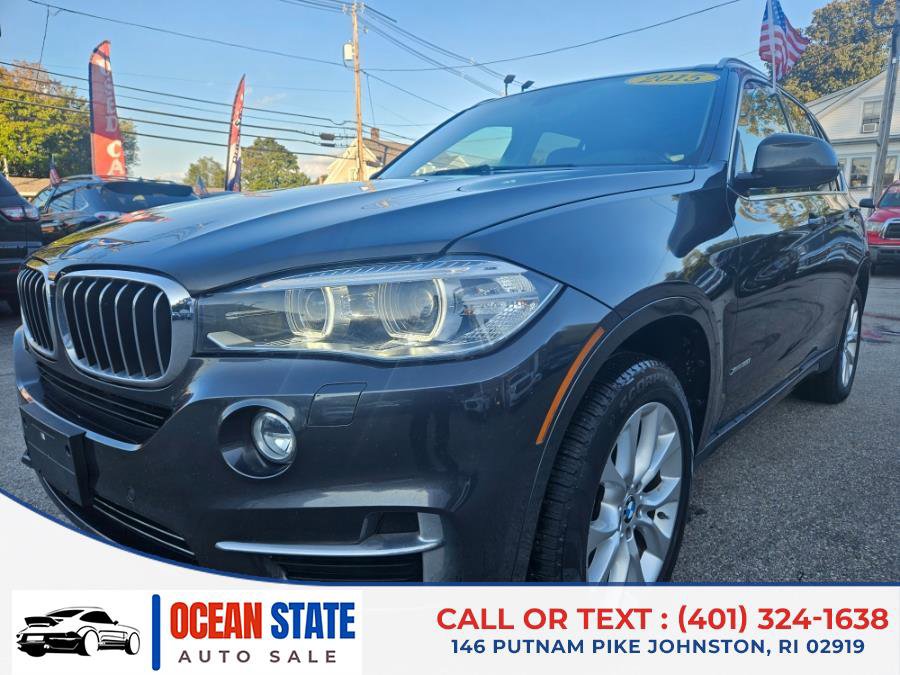 Used 2015 BMW X5 xDrive35i