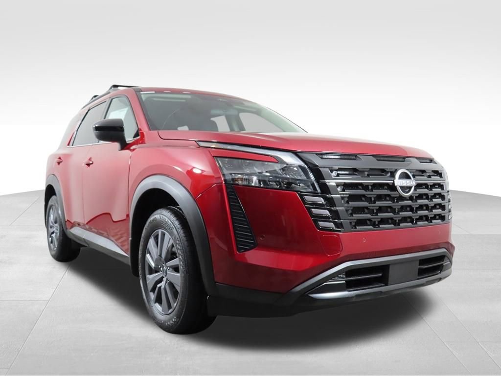 New 2026 Nissan Pathfinder SV image 7