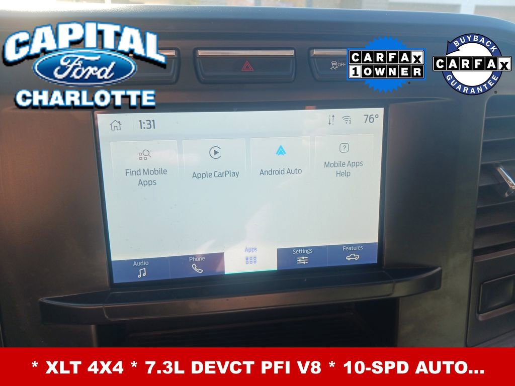 Used 2023 Ford F250 XLT w/ 360-Degree Camera Package image 22