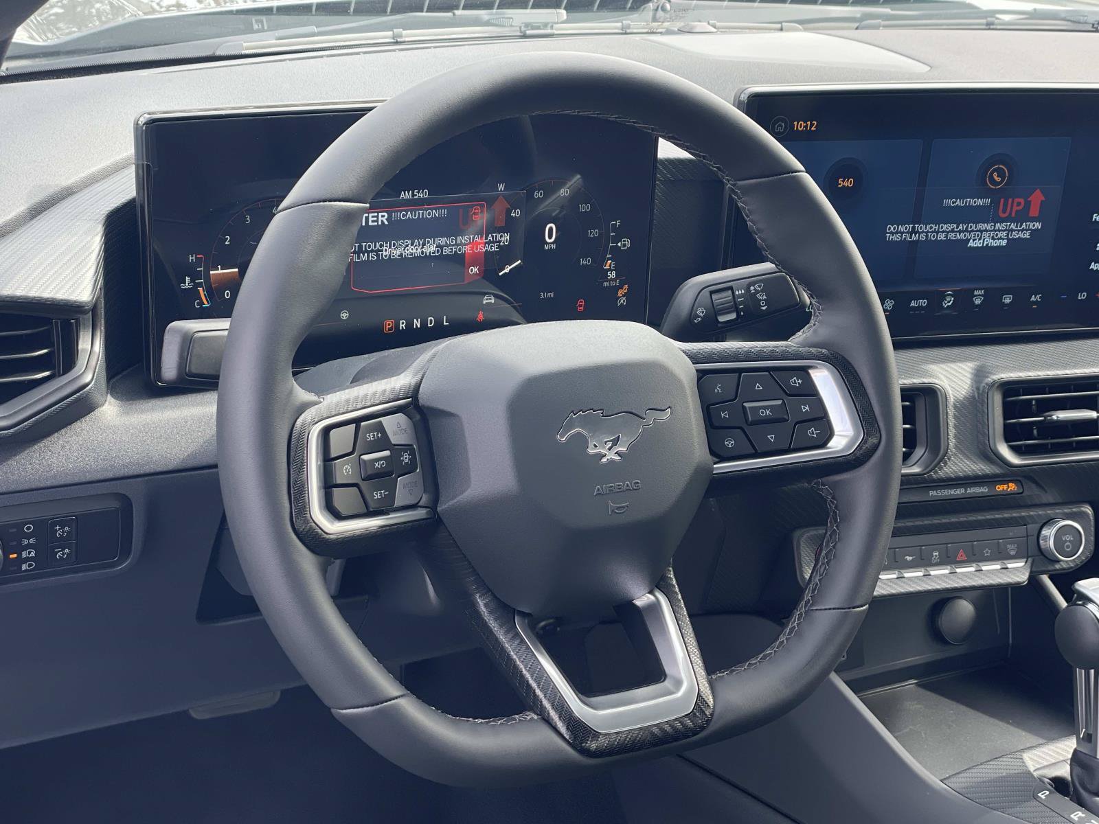 New 2026 Ford Mustang Coupe w/ Bronze Appearance Package RWD image 7