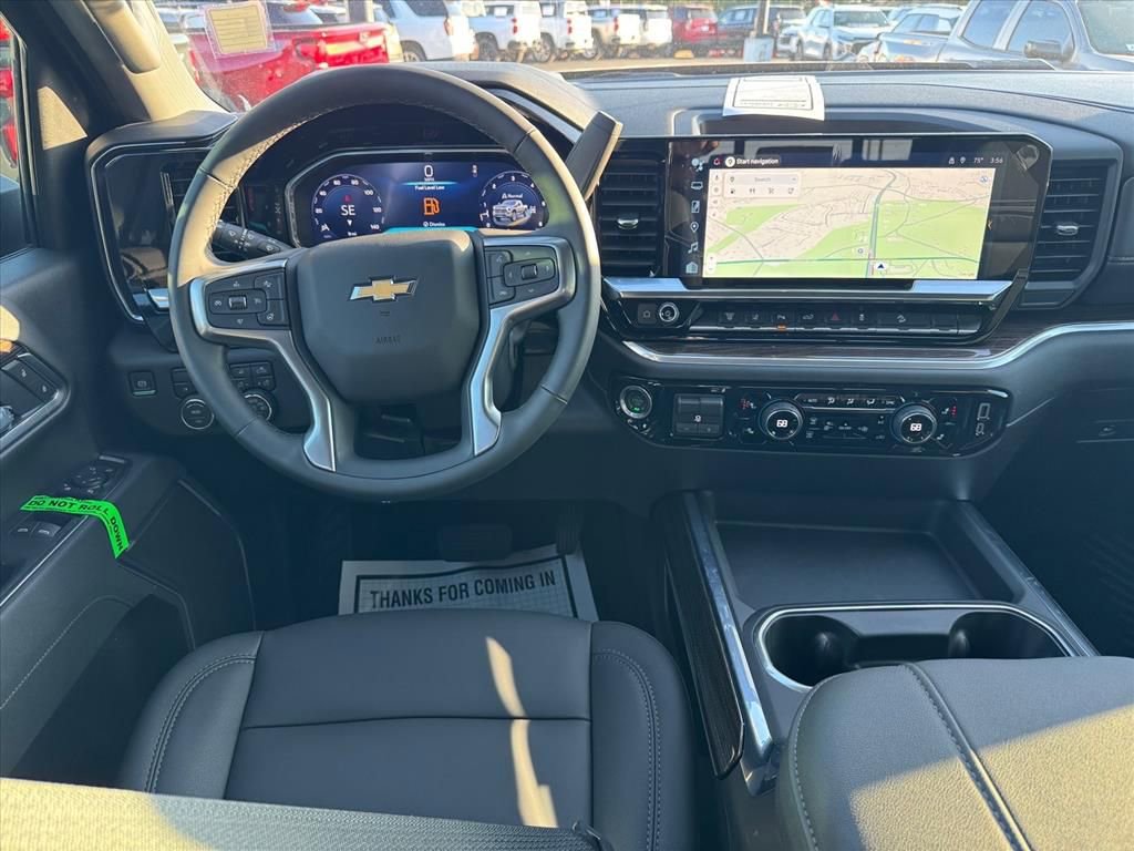 New 2026 Chevrolet Silverado 2500 LT image 10