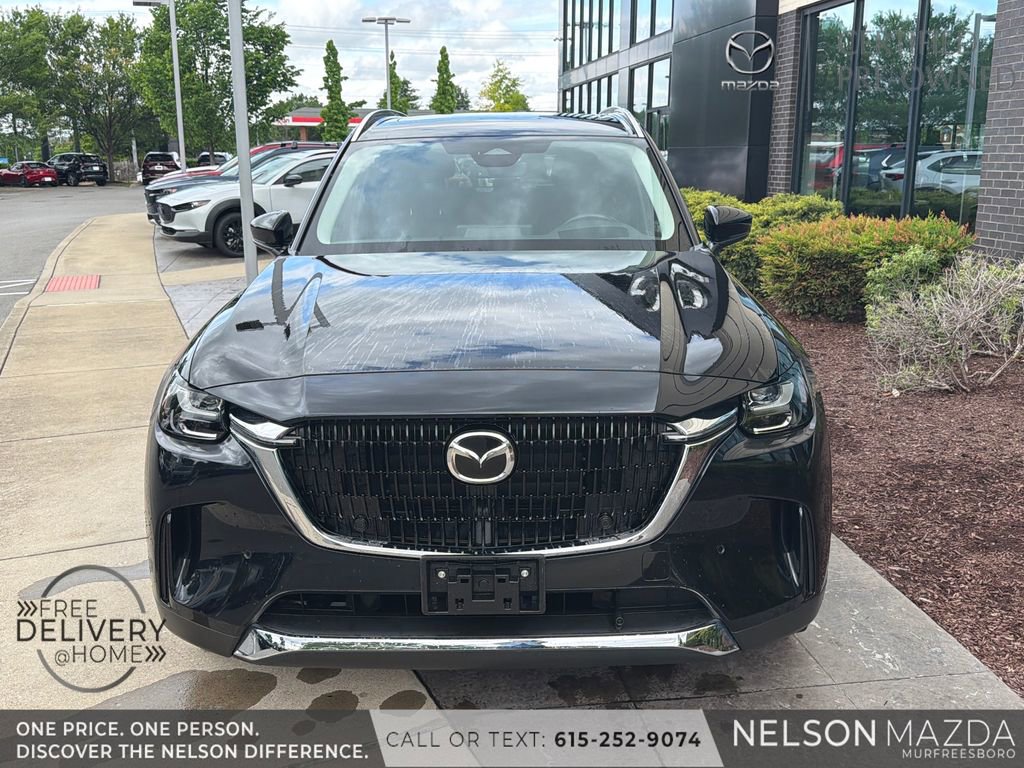 Certified 2024 MAZDA CX-90 3.3 Turbo w/ Premium Package AWD/4WD image 8