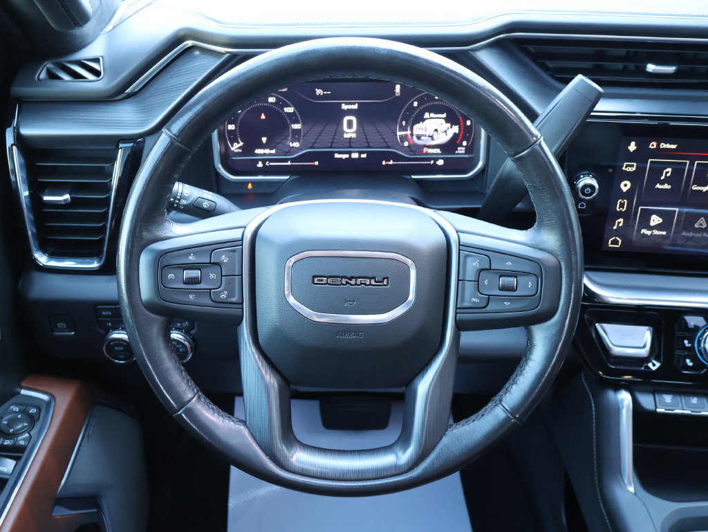 Certified 2024 GMC Sierra 2500 Denali Ultimate AWD/4WD image 17