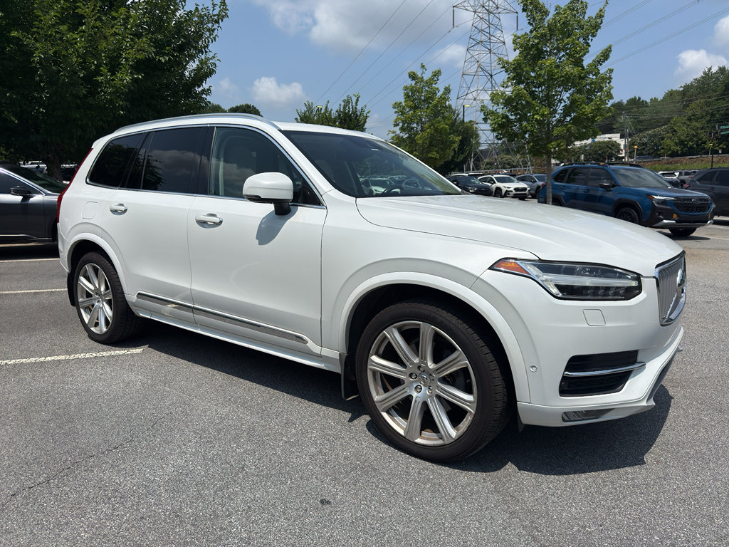 Used 2019 Volvo XC90 T6 Inscription w/ Luxury Package AWD/4WD image 4