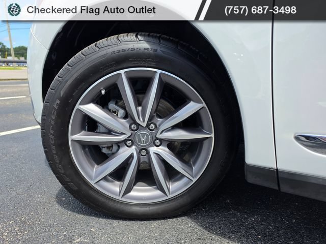 Used 2020 Acura RDX AWD w/ Technology Package image 9