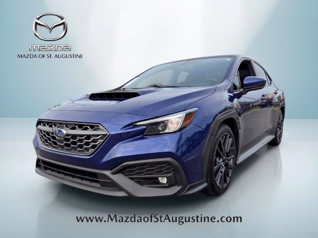 Used 2022 Subaru WRX Premium