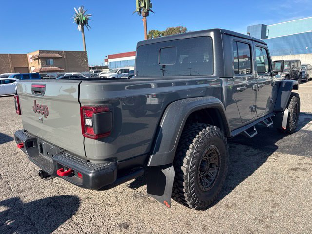 Used 2021 Jeep Gladiator Rubicon AWD/4WD image 5
