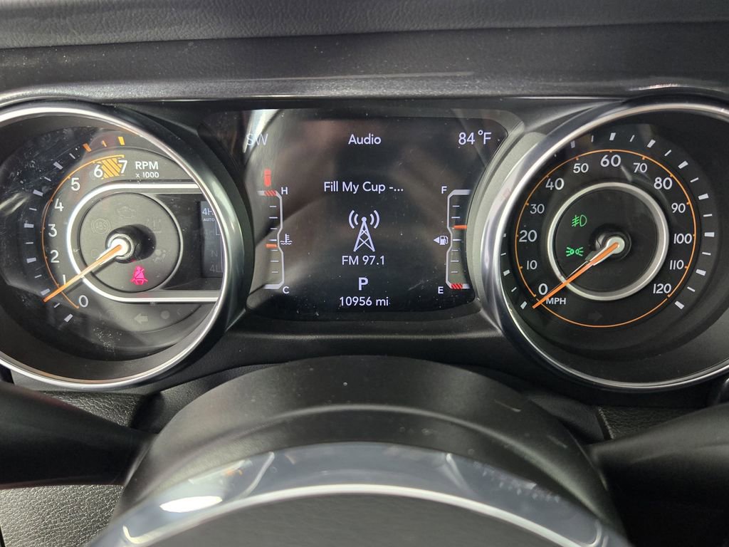 Used 2023 Jeep Wrangler Rubicon 392 w/ Trailer Tow Package image 16