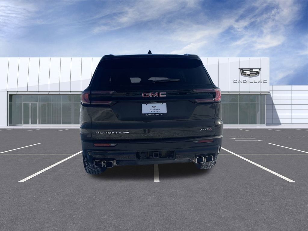 Used 2024 GMC Acadia AT4 w/ LPO, Floor Liner Package image 7