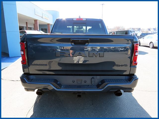 New 2026 RAM 1500 Laramie w/ Night Edition AWD/4WD image 6