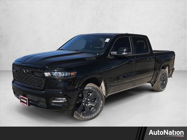 New 2026 RAM 1500 Rebel w/ Advanced Safety Group II