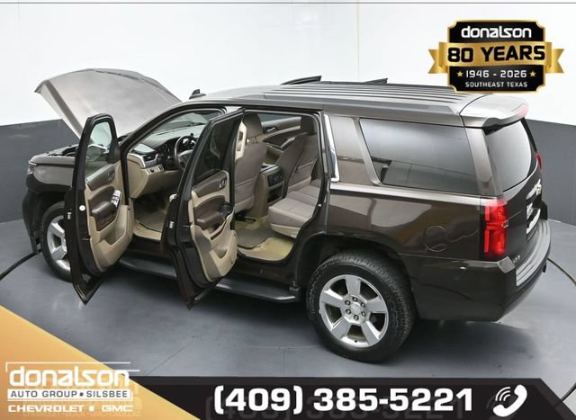 Used 2018 Chevrolet Tahoe LS w/ Max Trailering Package RWD image 28