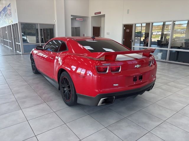 Used 2013 Chevrolet Camaro LS image 7