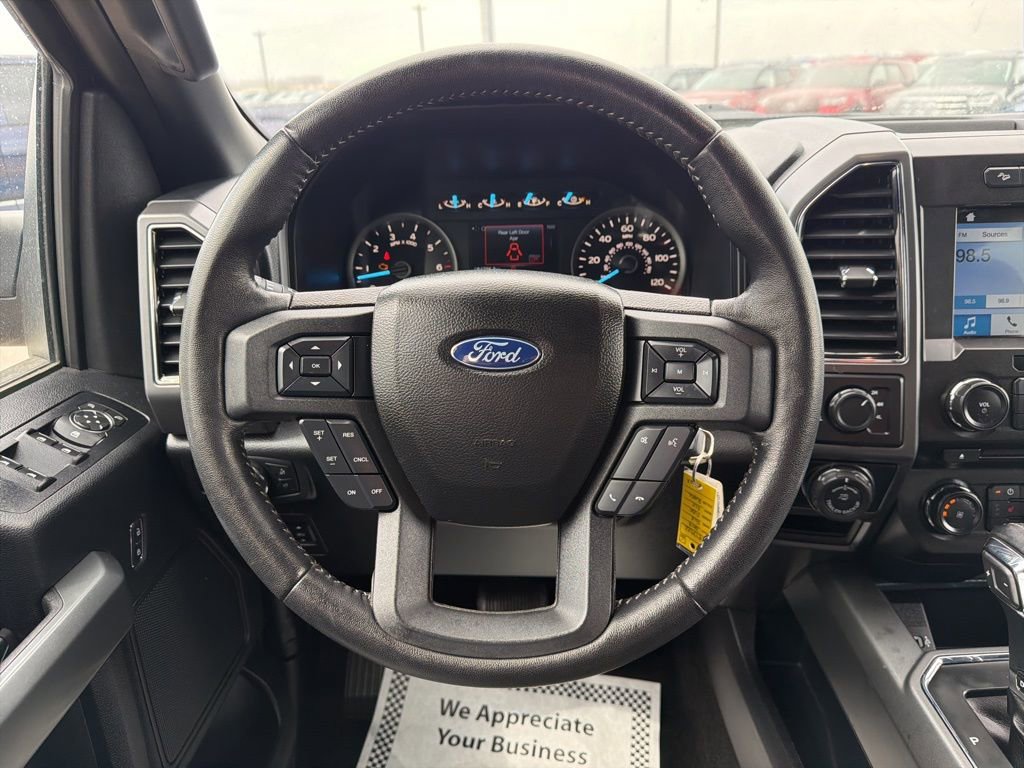 Used 2018 Ford F150 XLT w/ Equipment Group 302A Luxury image 16