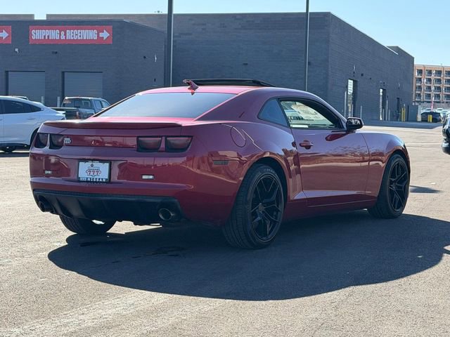 Used 2013 Chevrolet Camaro SS w/ RS Package image 5