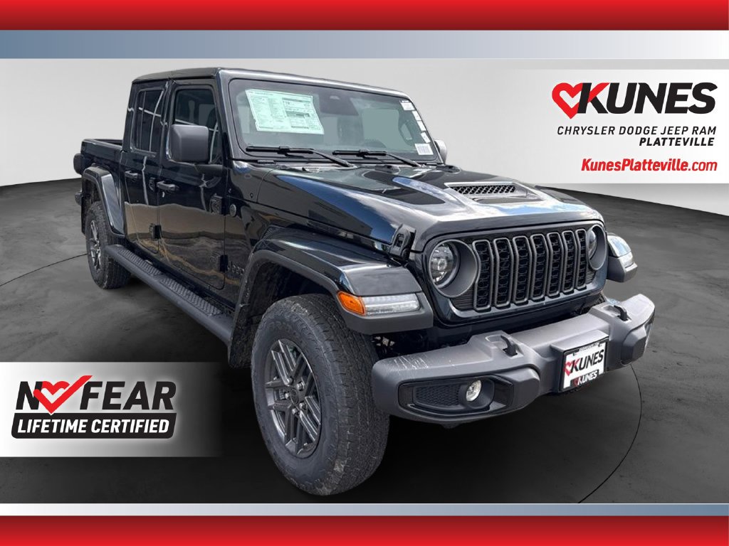 New 2026 Jeep Gladiator Sport