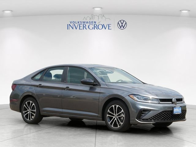 New 2026 Volkswagen Jetta Sport