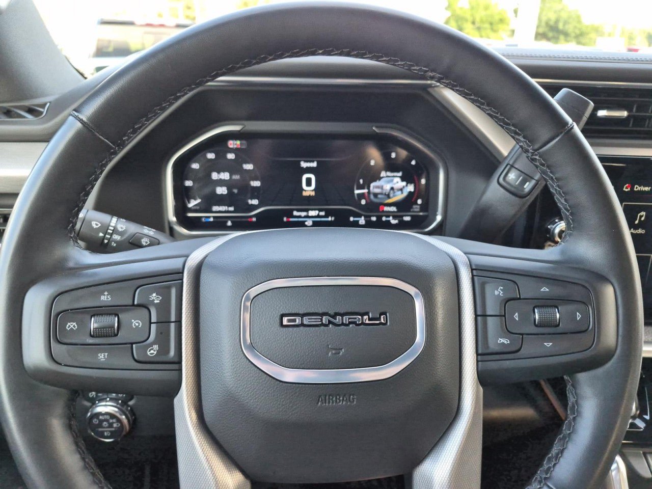 Certified 2024 GMC Sierra 2500 Denali w/ Denali Reserve Package AWD/4WD image 21