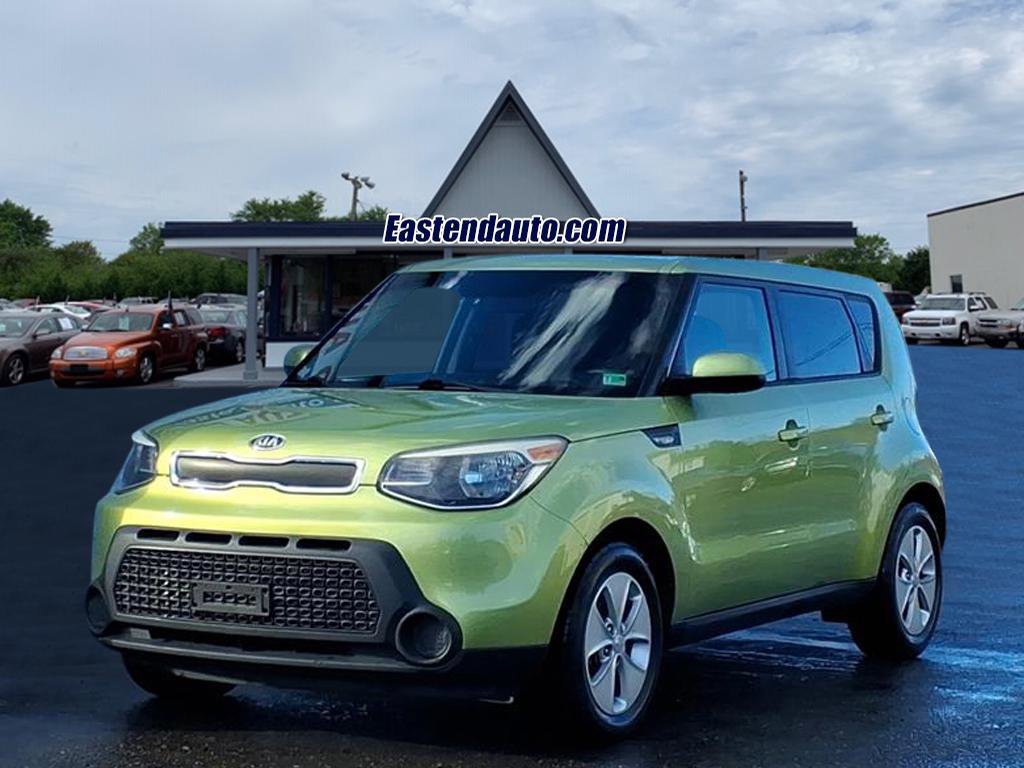 Used 2014 Kia Soul Base video 1