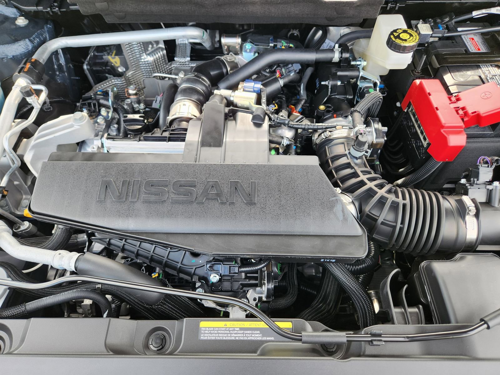 New 2026 Nissan Rogue SV image 25