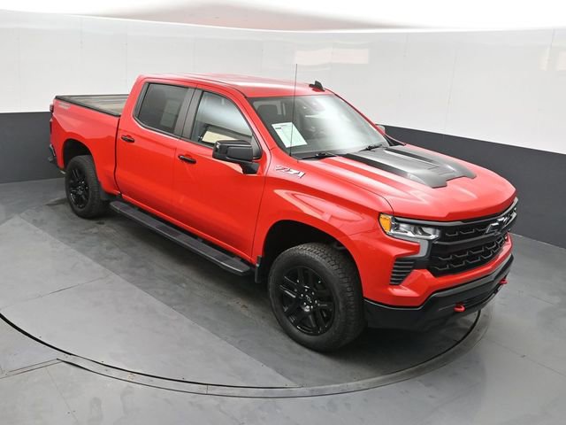 Used 2024 Chevrolet Silverado 1500 LT Trail Boss w/ Protection Package image 27
