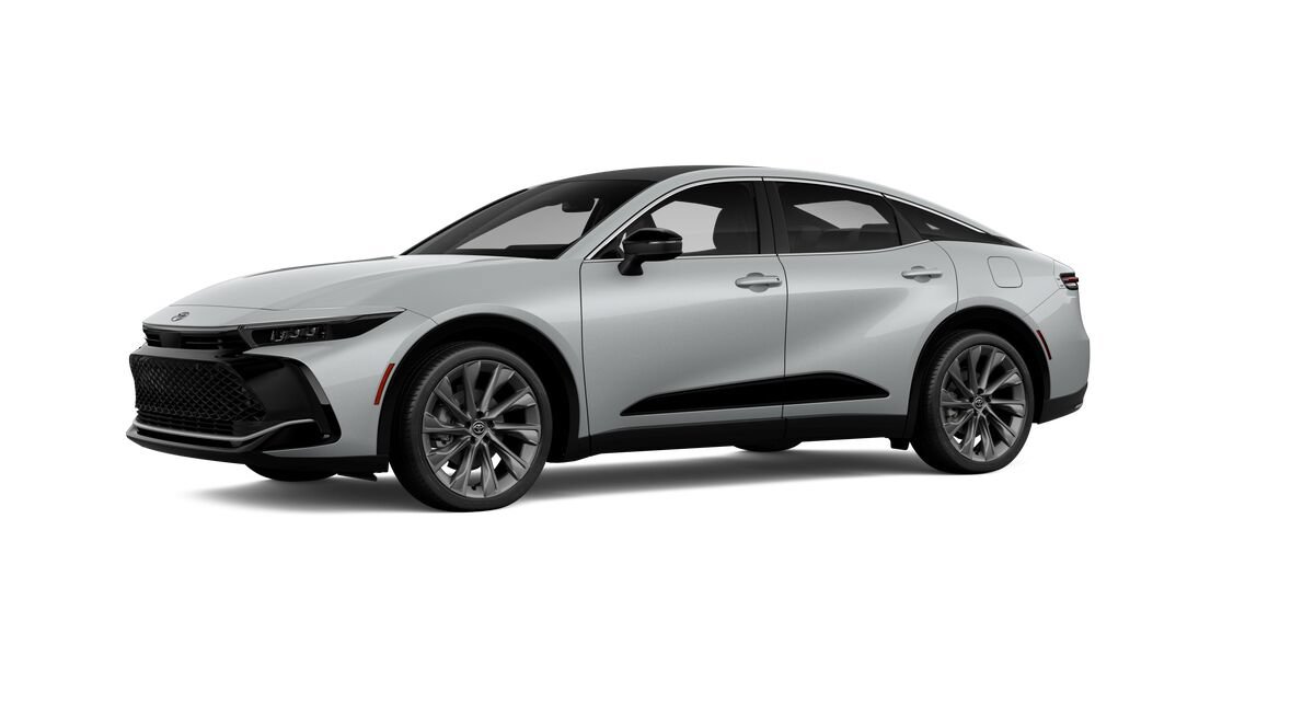 New 2027 Toyota Crown AWD/4WD image 2