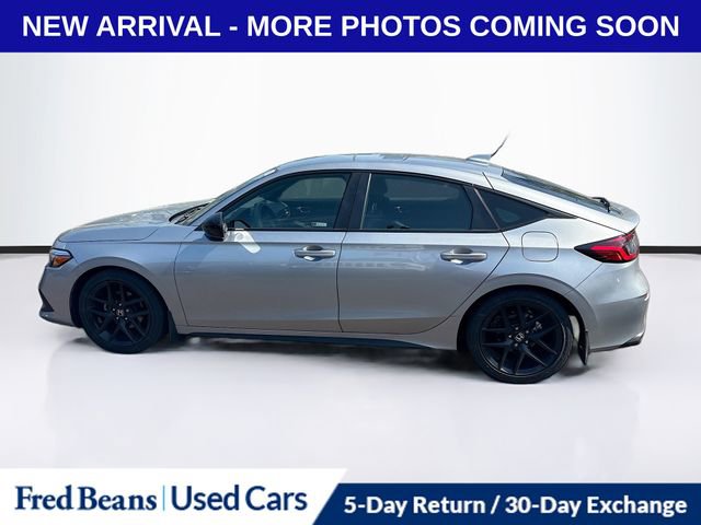 Used 2023 Honda Civic Sport image 4