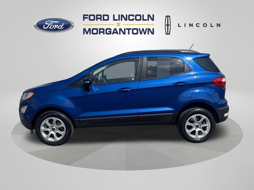 Used 2021 Ford EcoSport SE image 1
